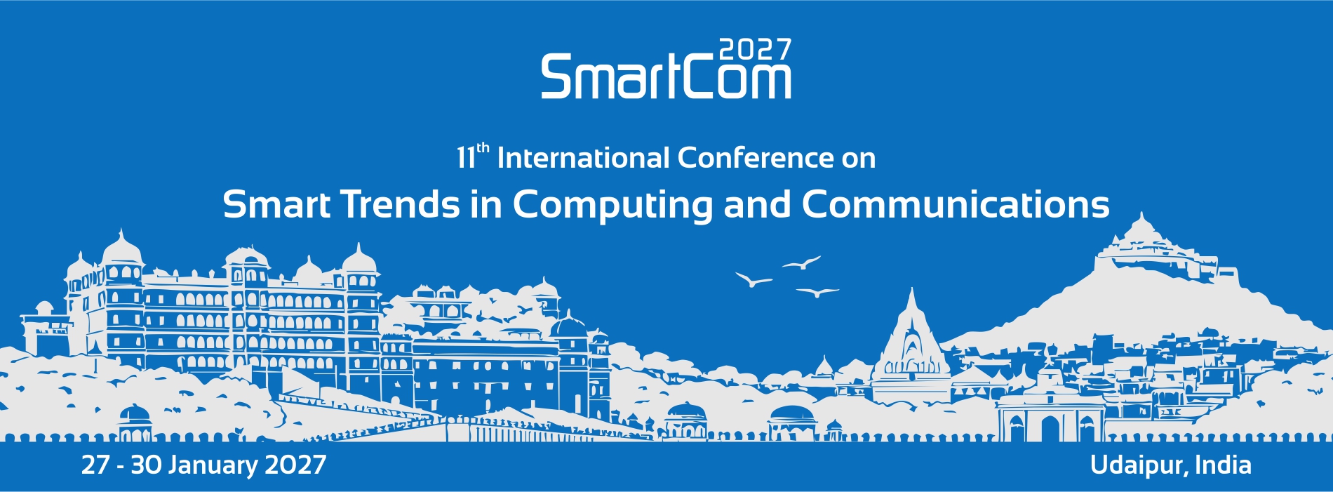 SmartCom - 11th International Conference on Smart Trends in Computing ...
